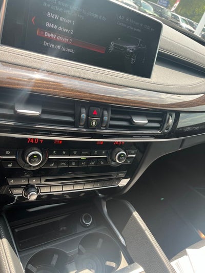 2019 BMW X6 xDrive35i