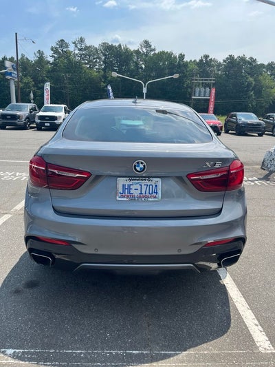 2019 BMW X6 xDrive35i
