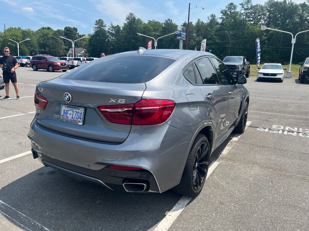 2019 BMW X6 xDrive35i