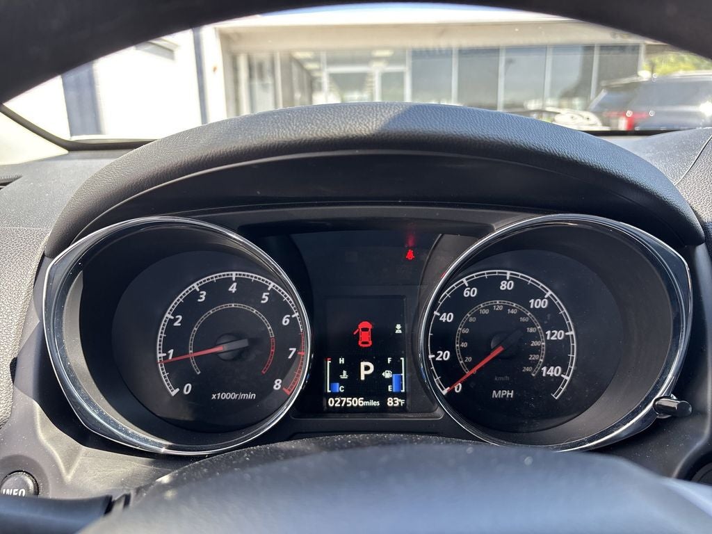 2024 Mitsubishi Outlander Sport 2.0 ES