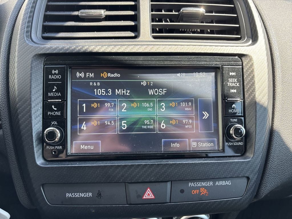 2024 Mitsubishi Outlander Sport 2.0 ES