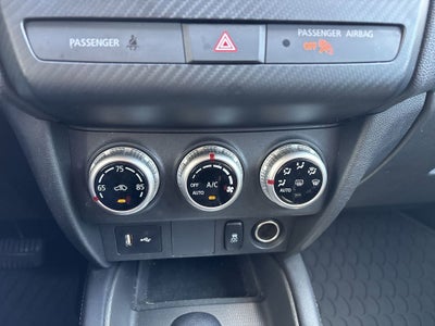 2024 Mitsubishi Outlander Sport 2.0 ES