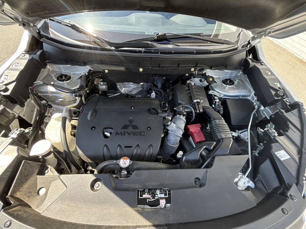 2024 Mitsubishi Outlander Sport 2.0 ES
