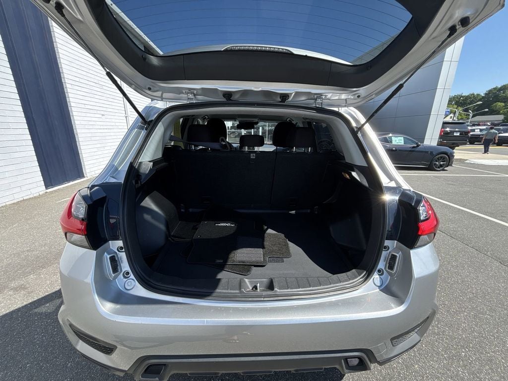 2024 Mitsubishi Outlander Sport 2.0 ES