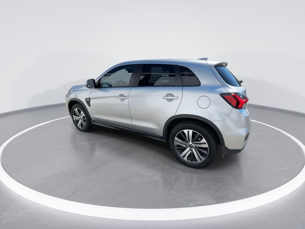 2024 Mitsubishi Outlander Sport 2.0 ES