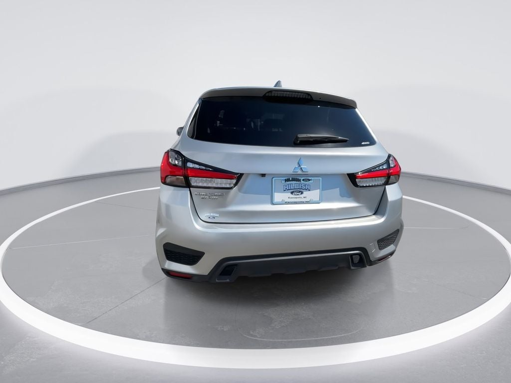 2024 Mitsubishi Outlander Sport 2.0 ES