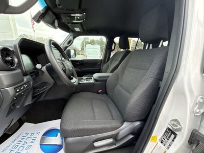 2024 Toyota Land Cruiser Base