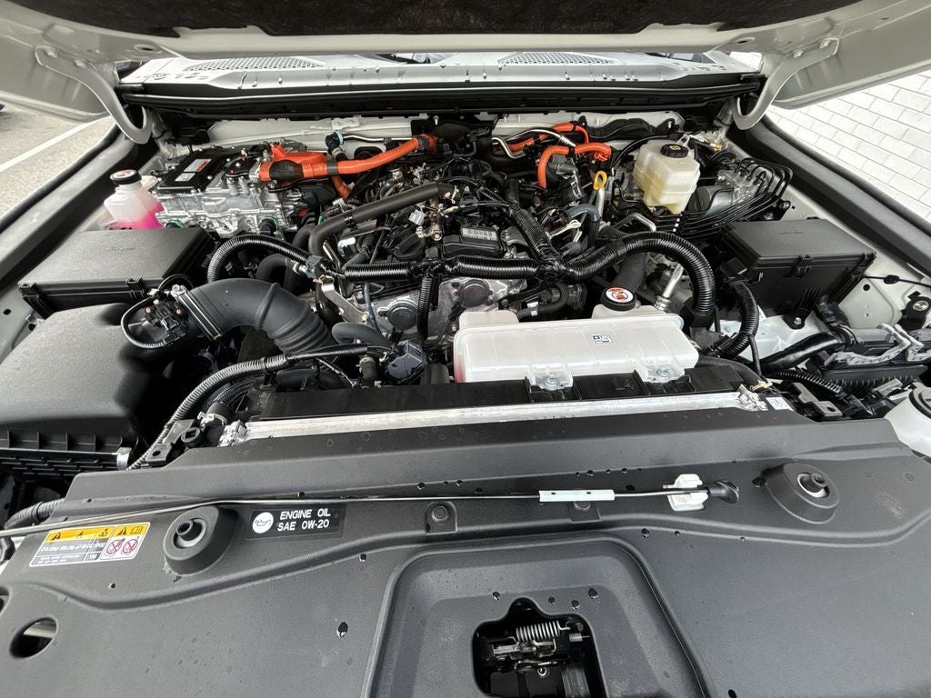 2024 Toyota Land Cruiser Base