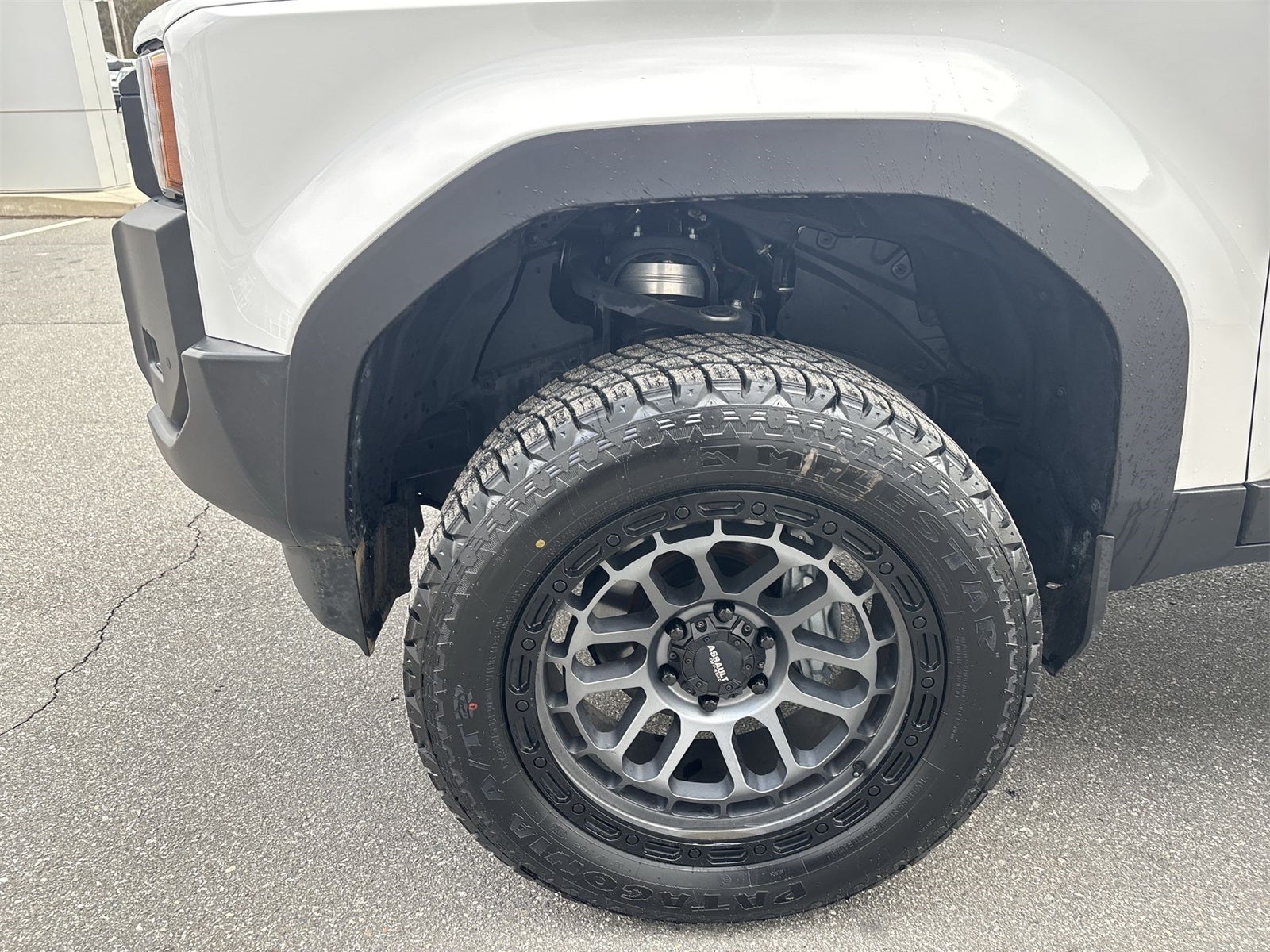 2024 Toyota Land Cruiser Base