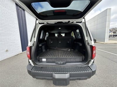 2024 Toyota Land Cruiser Base