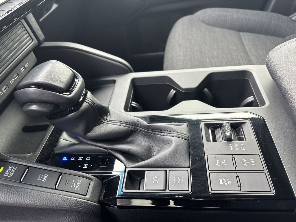 2024 Toyota Land Cruiser Base