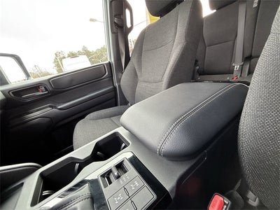 2024 Toyota Land Cruiser Base