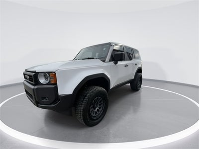 2024 Toyota Land Cruiser Base