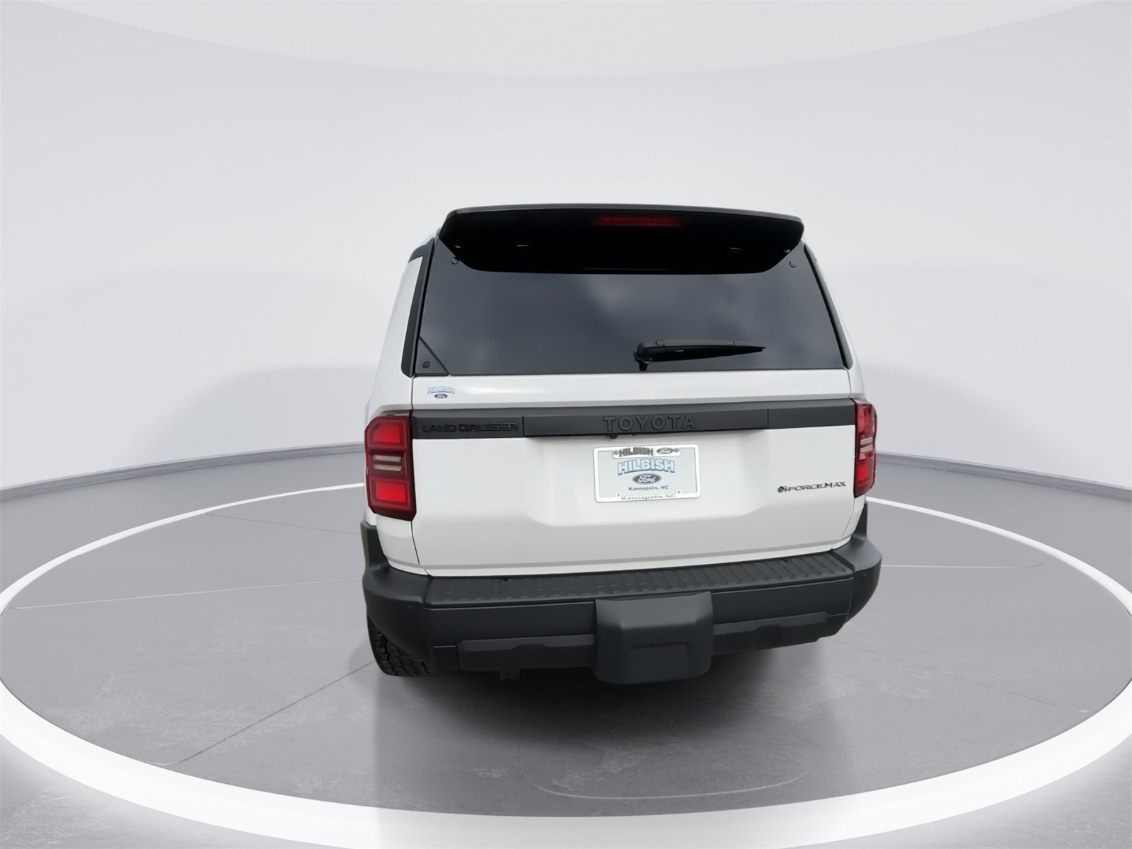 2024 Toyota Land Cruiser Base