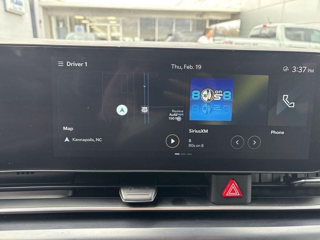 2025 Kia Carnival LXS