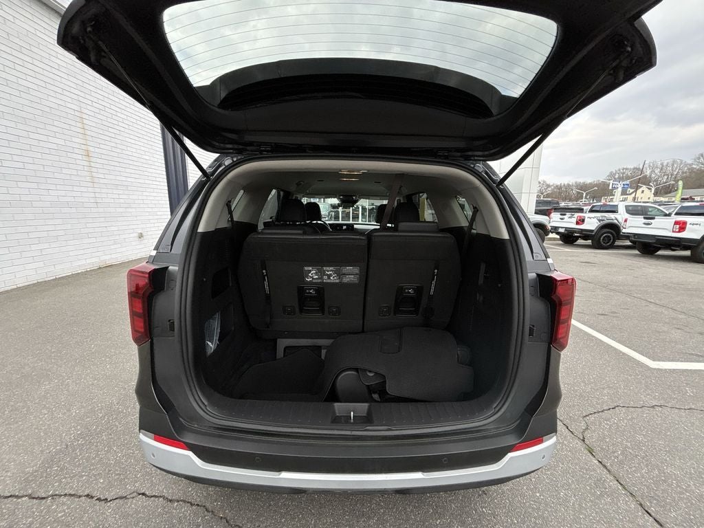 2025 Kia Carnival LXS