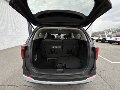 2025 Kia Carnival LXS