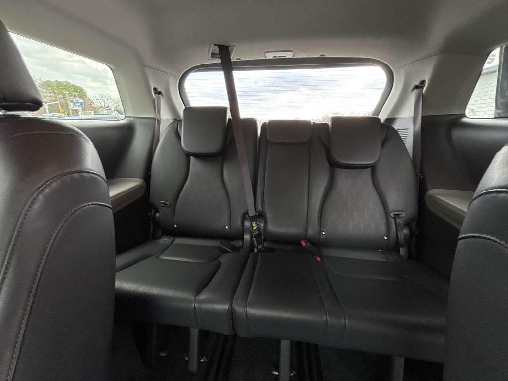 2025 Kia Carnival LXS