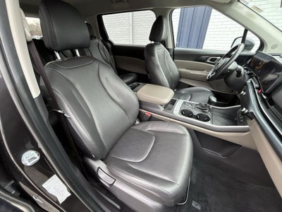 2025 Kia Carnival LXS