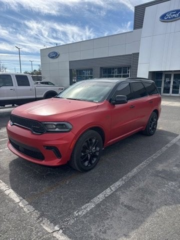 2024 Dodge DURANGO SXT Plus