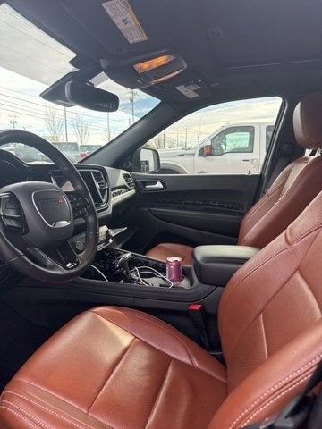 2024 Dodge DURANGO SXT Plus