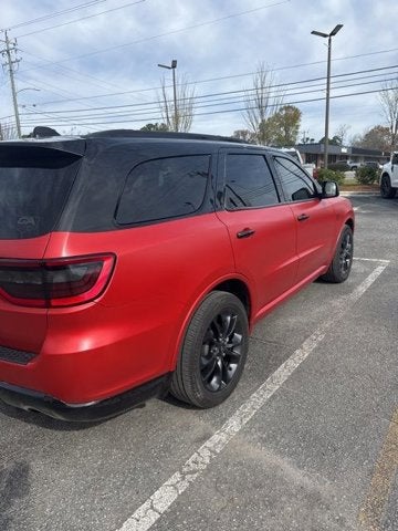 2024 Dodge DURANGO SXT Plus