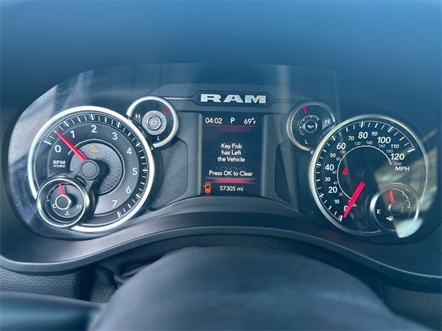 2019 RAM 1500 Big Horn/Lone Star