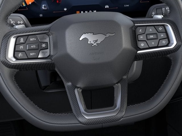 2026 Ford MUSTANG GT