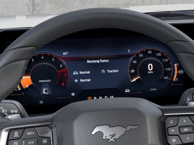 2026 Ford MUSTANG GT