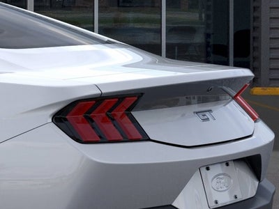 2026 Ford MUSTANG GT