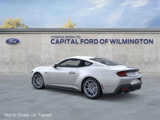 2026 Ford MUSTANG GT