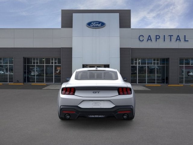 2026 Ford MUSTANG GT