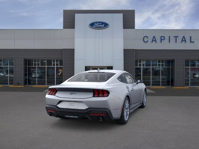 2026 Ford MUSTANG GT