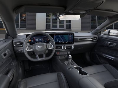 2026 Ford MUSTANG GT