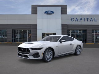 2026 Ford MUSTANG GT