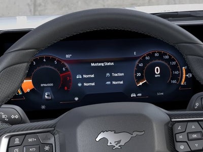 2026 Ford MUSTANG Premium