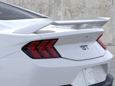2026 Ford MUSTANG Premium