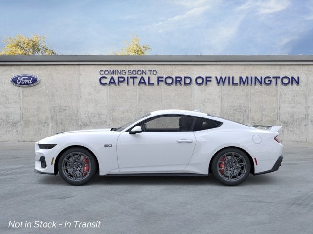 2026 Ford MUSTANG Premium