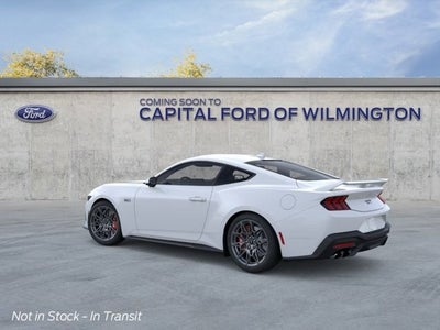2026 Ford MUSTANG Premium
