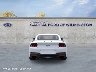 2026 Ford MUSTANG Premium