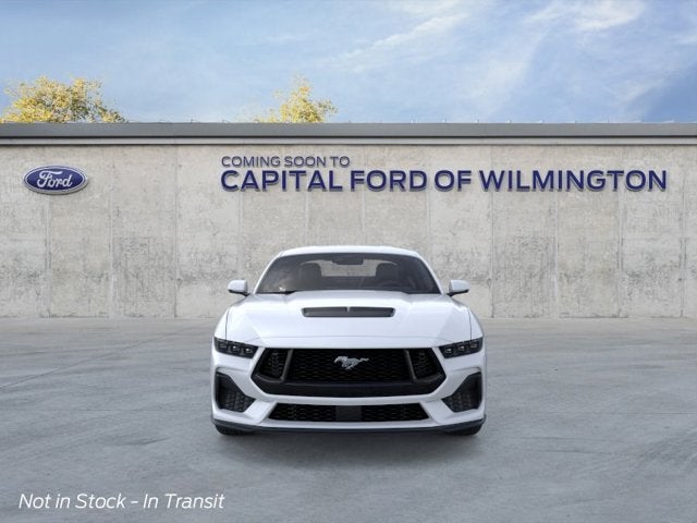 2026 Ford MUSTANG Premium