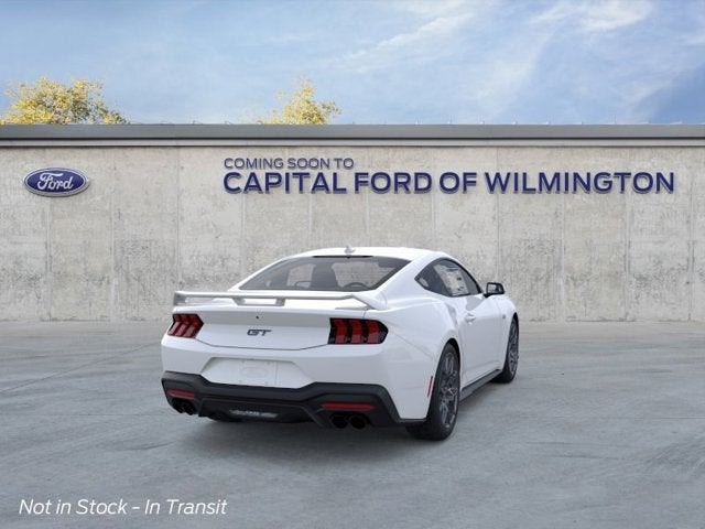2026 Ford MUSTANG Premium