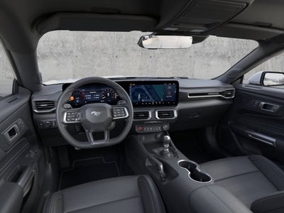 2026 Ford MUSTANG Premium