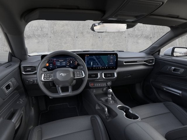 2026 Ford MUSTANG Premium