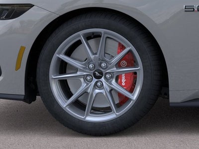2026 Ford MUSTANG GT