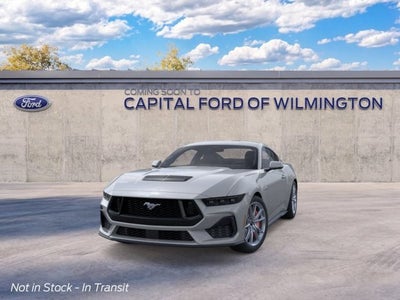 2026 Ford MUSTANG GT