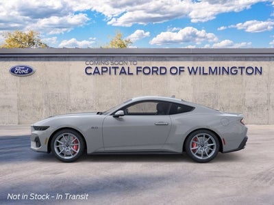 2026 Ford MUSTANG GT