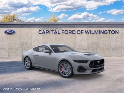 2026 Ford MUSTANG GT