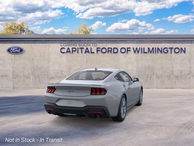 2026 Ford MUSTANG GT