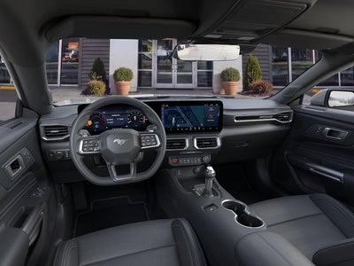 2026 Ford MUSTANG GT